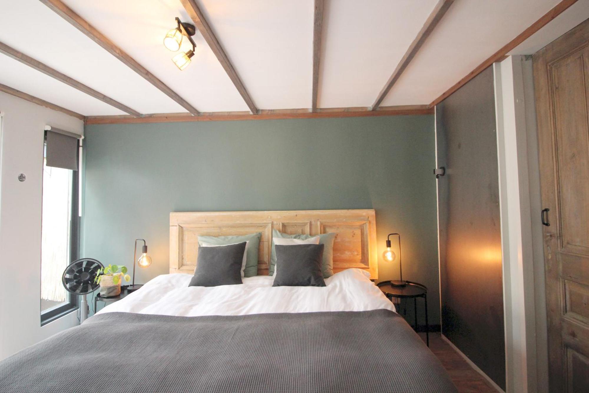 Bed & Breakfast De Ruige Weide Oudewater Exteriér fotografie
