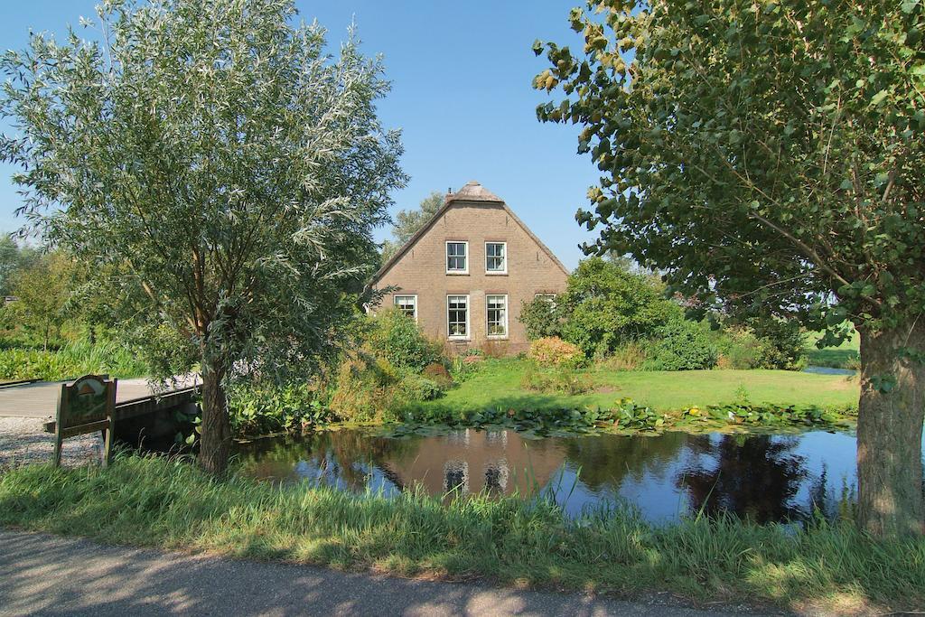 Bed & Breakfast De Ruige Weide Oudewater Exteriér fotografie