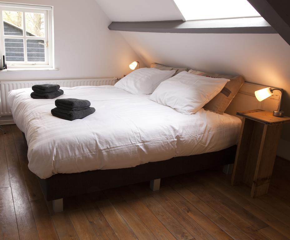 Bed & Breakfast De Ruige Weide Oudewater Pokoj fotografie