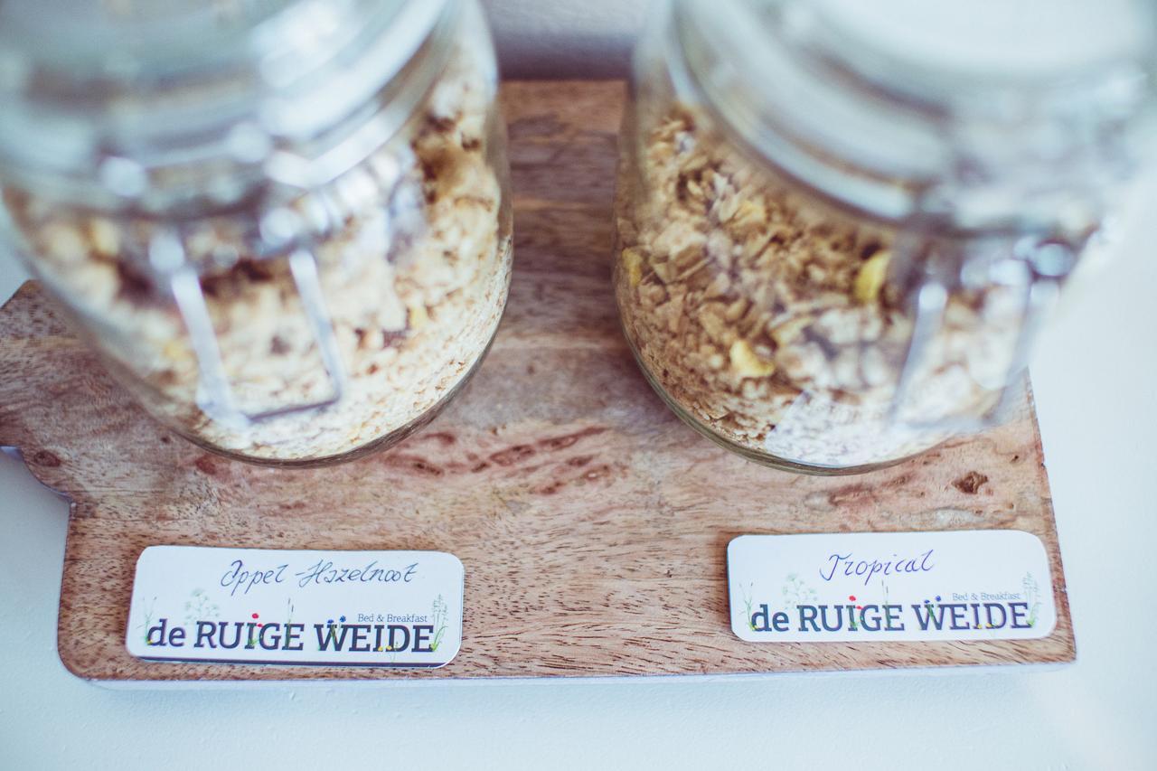 Bed & Breakfast De Ruige Weide Oudewater Exteriér fotografie